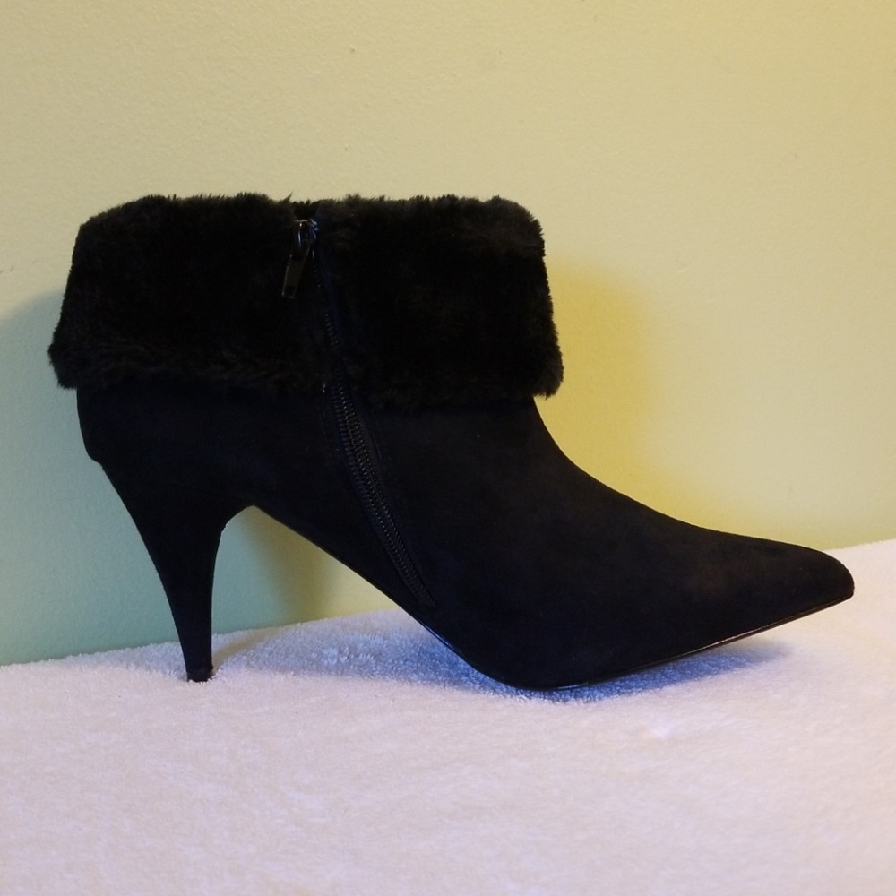 Joan Rivers Booties